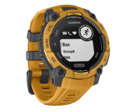 Garmin Instinct 3 Solar 45mm Sunburst - 1516746 - zdjęcie 3